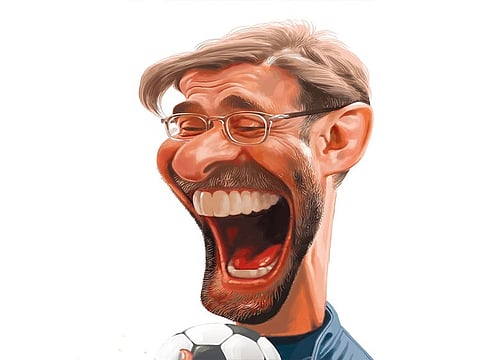 Ramachandra Babu/Gulf News