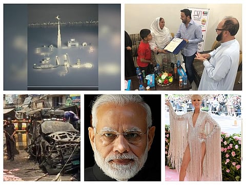These were the top discussions on social media this week