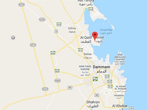 8 people were killed during an operation in Al Qatif region, on Tarout island.