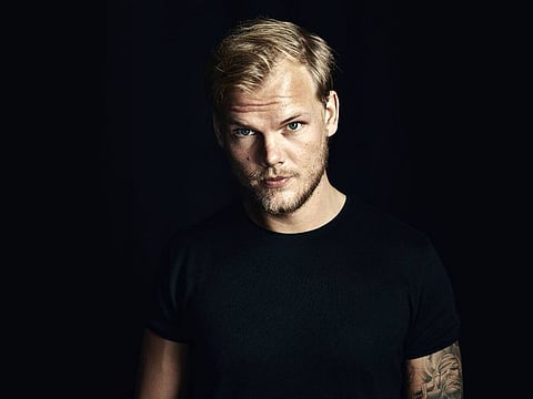 Late Swedish DJ Avicii