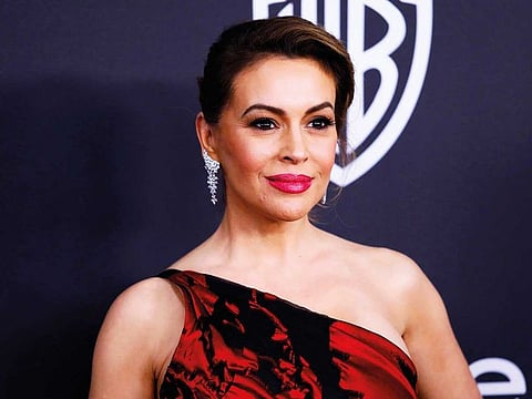 Alyssa Milano