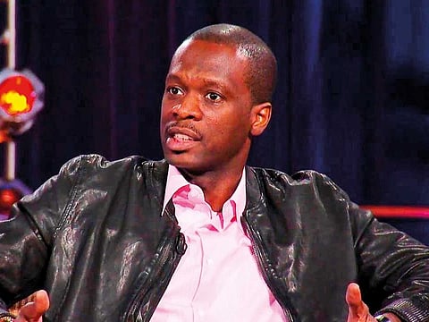 Prakazrel “Pras” Michel