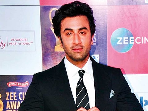 Ranbir Kapoor