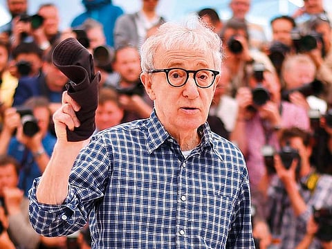 Woody Allen