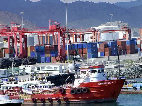 Fujairah Port