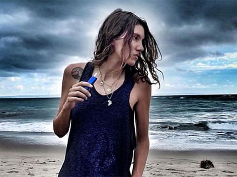 Suspended Social media campaign