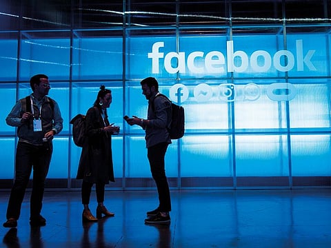 Attendees at the recent F8 Developers Conference in San Jose. Facebook is far bigger than Ford, with a $538 billion market value, more than 10 times bigger than the automaker’s.