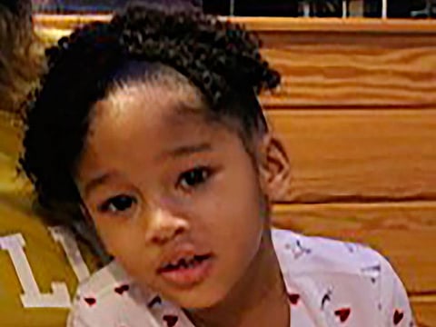 Four-year-old-Maleah Davis