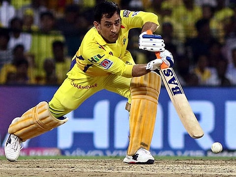 MS Dhoni