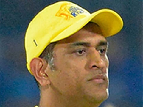 MS Dhoni