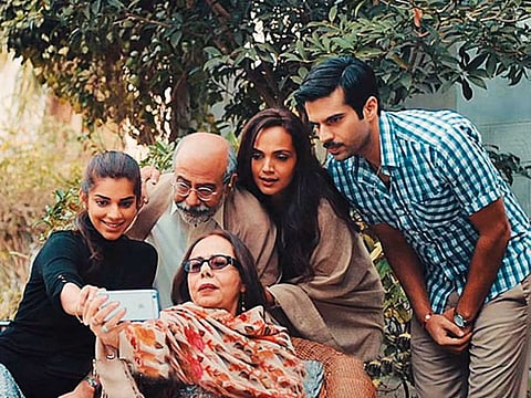 ‘Cake’ will be available to stream on Netflix tomorrow.