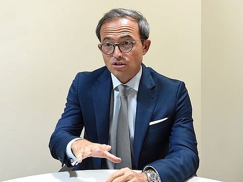 Al Mal Capital managing director Charles-Henry Monchau believes global emerging market managers will once again begin to see value in the Dubai market.