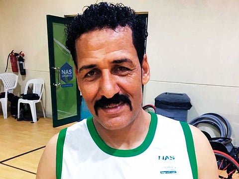 Ashraf Abu Zaid Mohammad Ammar