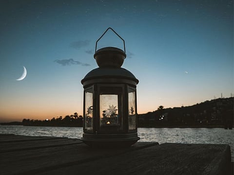 The first day of Eid Al Fitr ultimately depends on the observation of the moon with the naked eye.