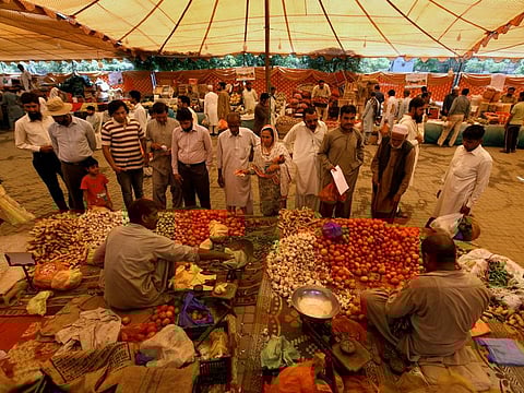 People complain prices increases in Pakistan as Ramadan approaches