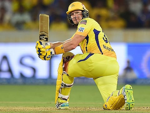 Shane Watson's century almost singlehandedly won CSK their third IPL title in the 2018 final against Hyderabad.