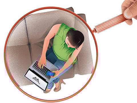 Ramachandra Babu/©Gulf News