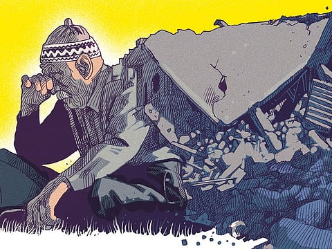 The uprising in Syria that started almost eight years ago devastated the nation, bringing widespread death and havoc