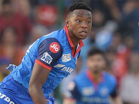 Kagiso Rabada