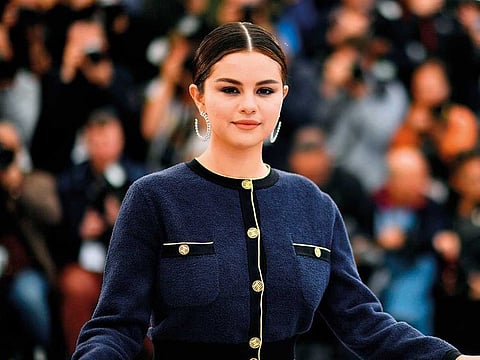 Selena Gomez