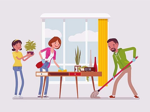 Dozens of nen-exercise activities can be slippe into our daily routine