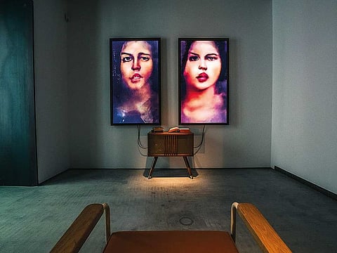 Memories of Passersby I by Mario Klingemann