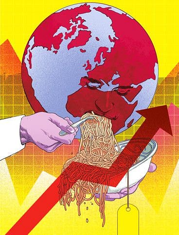 Countries cannot afford complacency on food security