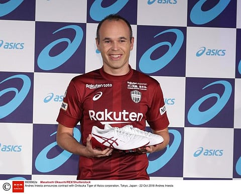 Masatoshi Okauchi/REX/Shutterstock