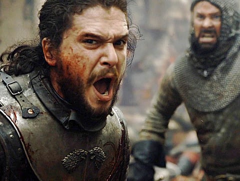 ‘Game of Thrones’ fans sign petition demanding HBO remake final season