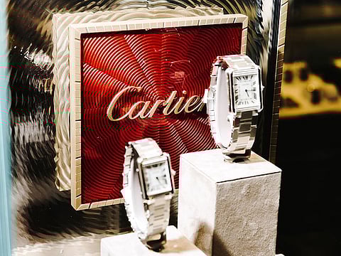 Waiting for a shopper turn up... Luxury brands will look to take full advantage of pent up demand, but what will be the situation after that?