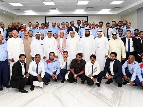 Dubai Taxi offers Umra trips to drivers