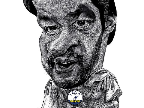 Matteo Salvini