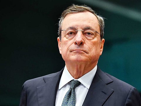 Mario Draghi