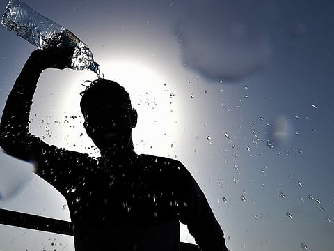 The India Meteorological Department (IMD) predicts that the city will see hotter days in the coming weeks, with temperatures continuing to rise.