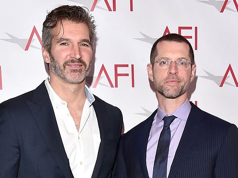 Can ‘Game of Thrones’ showrunners breathe new life into ‘Star Wars’?