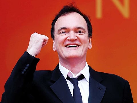 Quentin Tarantino