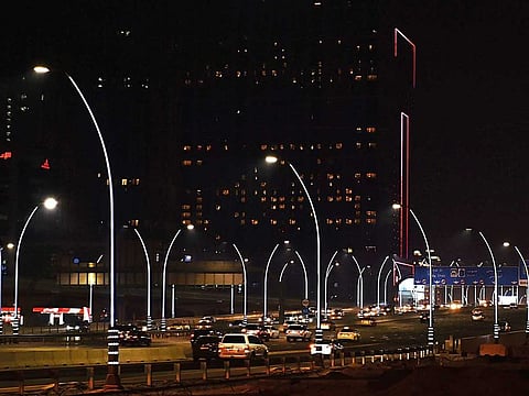 Dubai’s new LED street lights helped the city save 21.7 GWh of electricity in 2018.