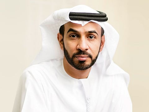 Dr Ali Saeed Bin Harmal Aldhaheri, Chairman of Liwa Education and Liwa International Schools