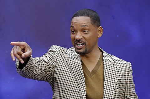 Will Smith.