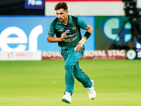Mohammad Amir proved a big difference in Pakistan’s fortunes during the Champions Trophy in England.