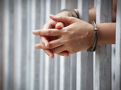 Man transits through Dubai, held for credit card debt 21 years ago