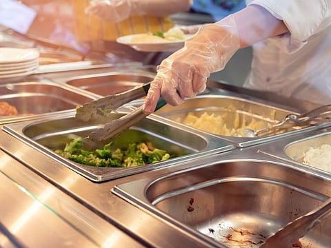 What is an ideal office canteen?