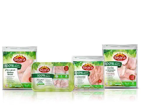 The Seara 100% Natural line was offered the Halal Certificate of Conformity at Gulfood 2019 by the Emirates Authority for Standardisation and Metrology