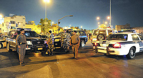 On Friday, an Indian national was arrested after using an ambulance to transport three residents and one visa violator toward Mecca, all of whom lacked the required Hajj permits