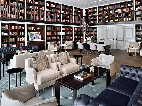 The Restaurant at Address