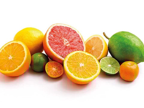 Fruits eaten without peels and the nutrition they give you