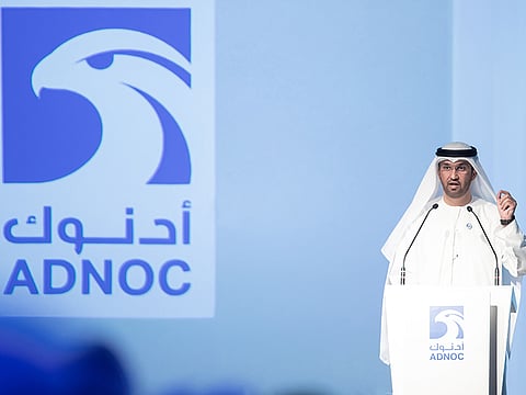 The UAE supports any forum that advances climate progress, Dr. Sultan Ahmed Al Jaber, Minister of Industry and Advanced Technology and UAE Special Envoy for Climate.