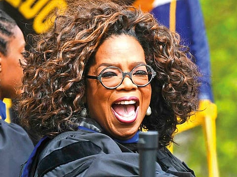 Oprah Winfrey