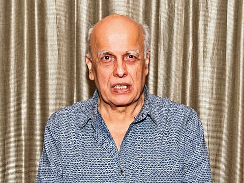 Mahesh Bhatt