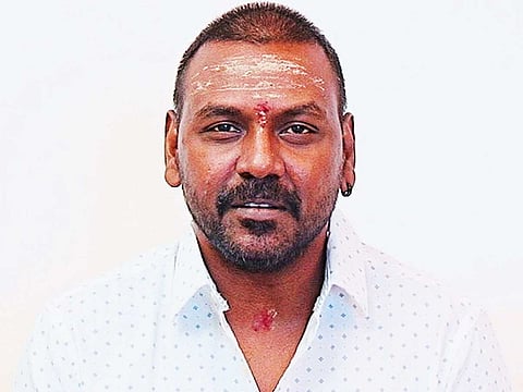 Raghava Lawrence